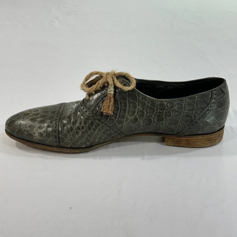 Mauri these oxfords